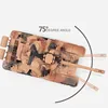 Simulation Electric Remote Control Tank 4CH Turret Rotate Simulation Sound Effect With Light Children's RC Battle Tank Model Toy 6