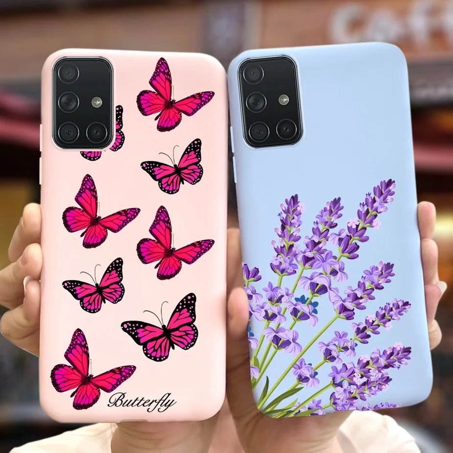 Stylish Candy Painted Soft Silicone Bumper Case