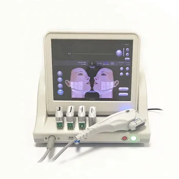 

Sale Ultrasonic face lifting machine wrinkle removal tightening skincare tools sliming anti-cellulite Facial skin beauty machine