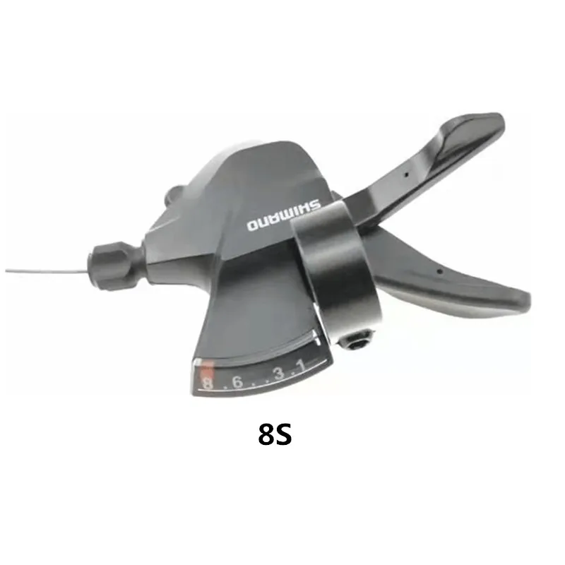 SHIMANO Altus SL-M315 2X7 2X8 3x8 3x7 14S 16S 21S 24S с рычагом переключения передач кабель SL-M310 обновленная версия - Цвет: Only 8S