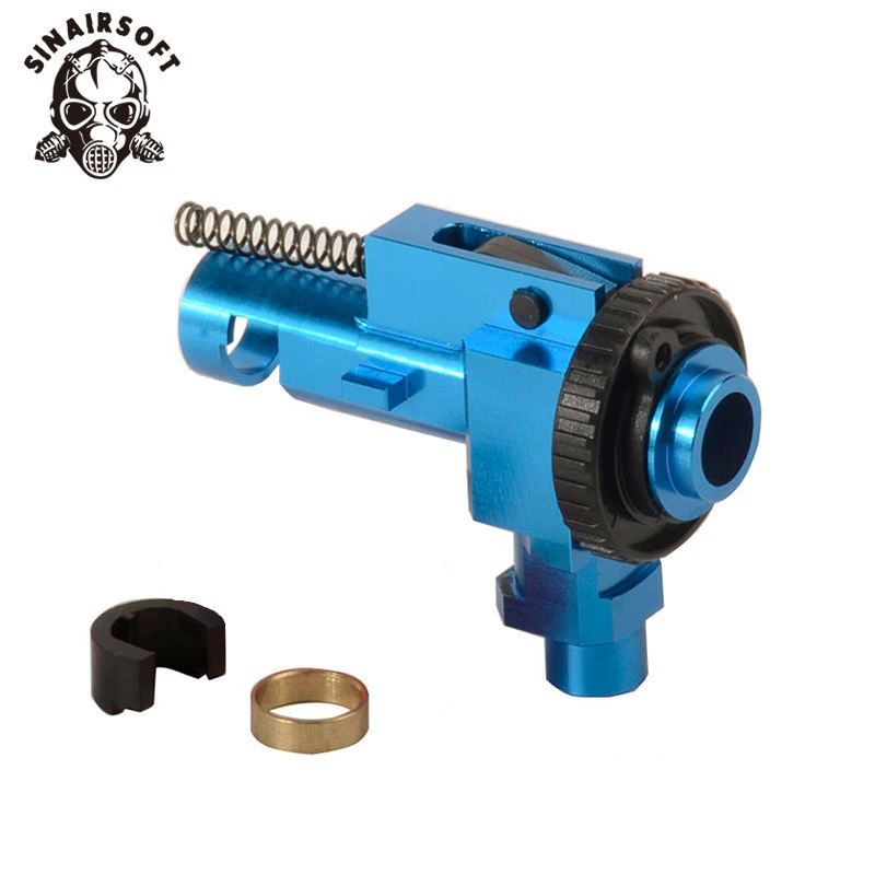 SINAIRSOFT высокоточная тактическая CNC 7075 алюминиевая хоп камера для AEG M4 M16 страйкбол