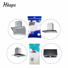 Домашний диапазон капота анти-масляный фильтр масляные наклейки масляная абсорбционная бумага вытяжной бумаги масляный фильтр для кухонного масла Промокательная бумага