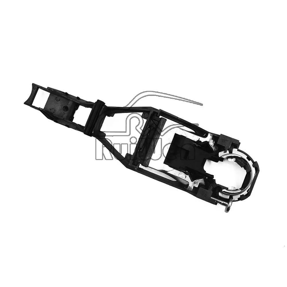 Для Skoda Superb Audi TT VW Bora Passat Golf Seat Leon TOLEDO механизм в наружной ручке правый левый 3B0837885D 3B0837885 3B0 - Цвет: Right