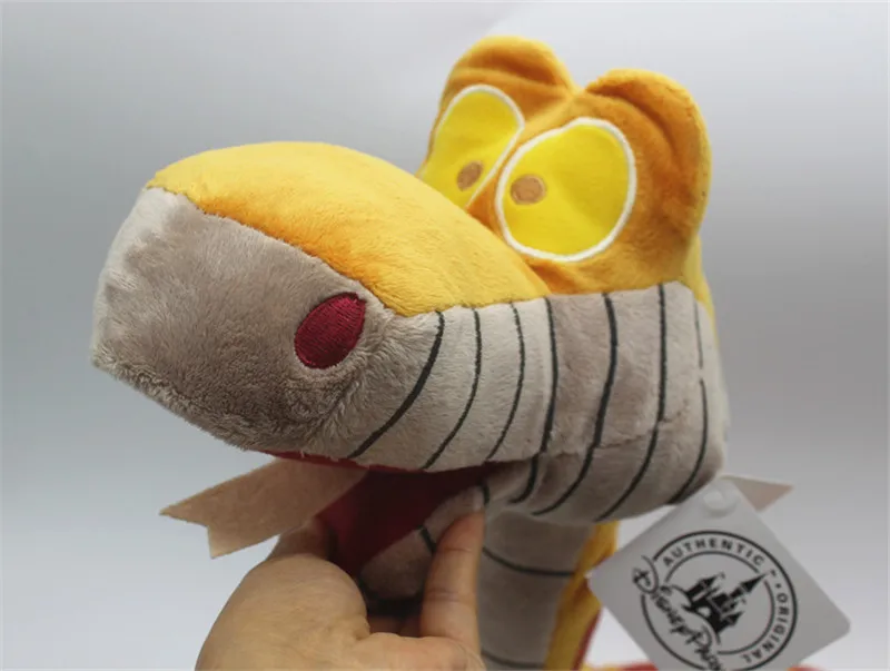 1 шт Книга джунглей Kaa плюшевая игрушка змея мягкие животные игрушки