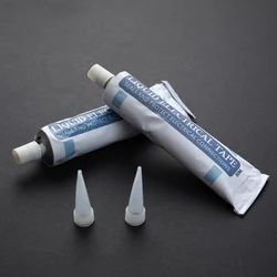 50ml Liquid Insulation Electrical Tape 2 Colors Lamp Board Electronic Sealant Fast Dry Insulating Waterproof Liquid Tape Glue