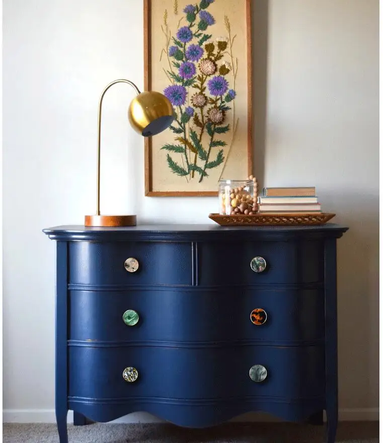 Ручка из Северной латуни круглая мраморная латунная ручка для ящика кухонного