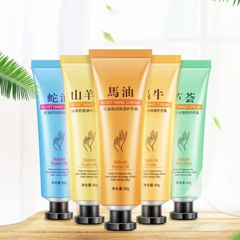 

1pcs Hand Cream Anti-Dryness Moisturizing Hydrating for Winter Repair Hand Care Nourishing Hand Beauty Skin Care