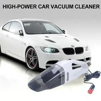 

Car Vacuum Cleaner Powerful Wet And Dry Dual-use Car Handheld Suction Mini Vacuum Cleaner For Car Home Auto Interior Cleaning