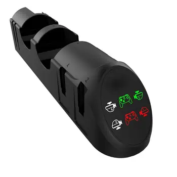 

Charging Dock Station Charger Adapter for N-Switch Joy-Con/Pro Controller Handle