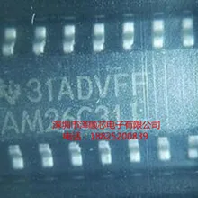 5 шт./лот AM26C31IDRG4 AM26C31I 26C31 SOP16(I& C сообщите нам об этом