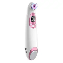 Электрический прибор для удаления угрей всасывающее лицо поры 9-15 градусов 5 В/1A очиститель