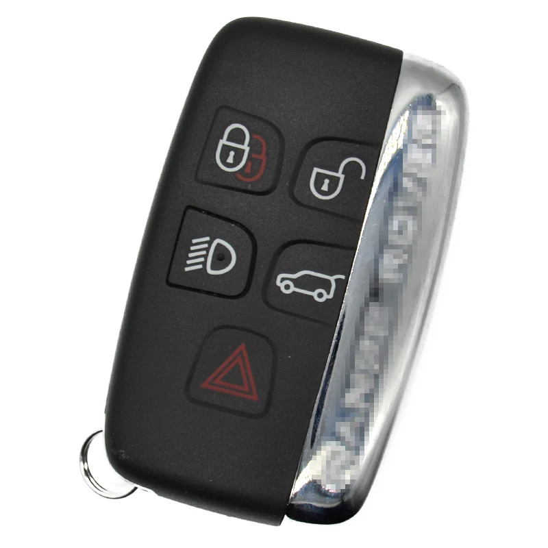 5 шт. дистанционный брелок без ключа 315/434Mhz PCF7953 чип для Land rover Range Rover LR4 KOBJTF10A умный Автомобильный ключ
