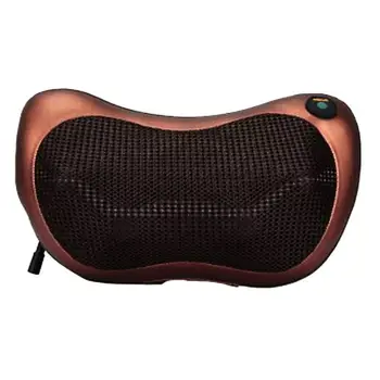 

1 Set Cervical Massager Car Home Massage Cushion Cushion Car Massage Pillow Body Neck Waist Shoulder