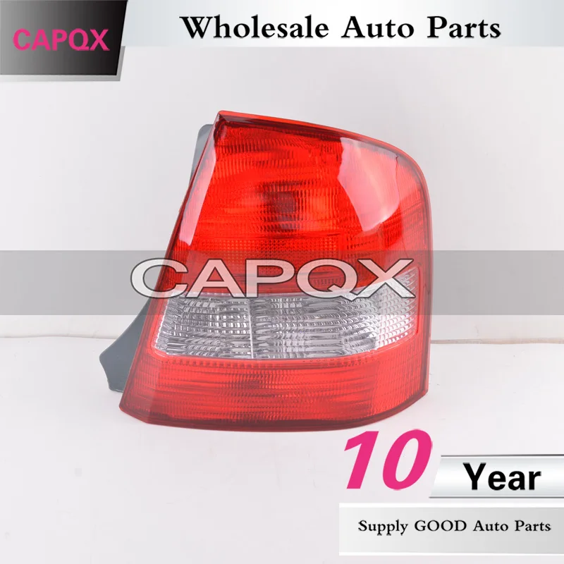 CAPQX для Mazda 323 семьи protege BJ 1998 2004 задний светильник стоп сигнал хвост задняя фара