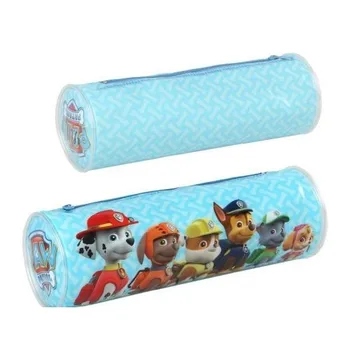 

Pencil pouch Paw Patrol Cylindrical 20x7.5 cm.