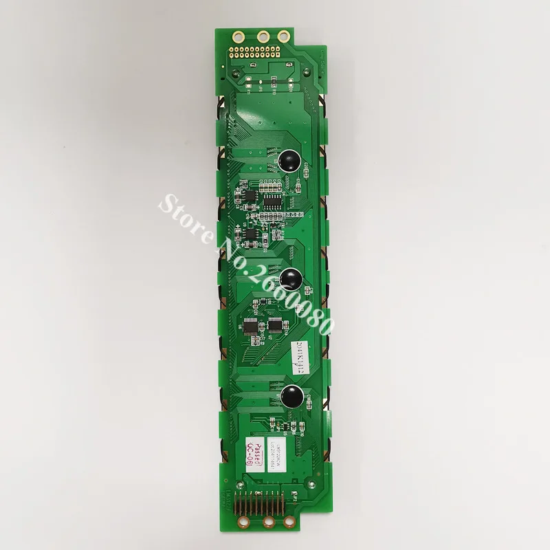 DIGI SM120 двойной экран дисплея для DIGI SM120LLP электронные весы Баланс SM-120LLP