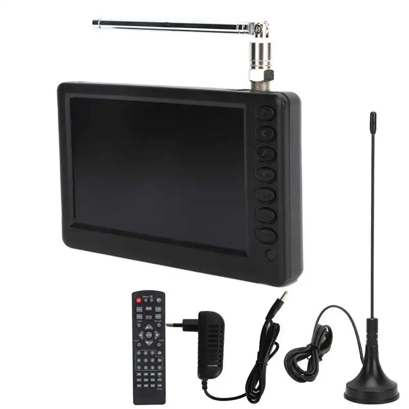 LEADSTAR 5-дюймовый Карманный Автомобильный цифровой телевизор портативный FM A TV