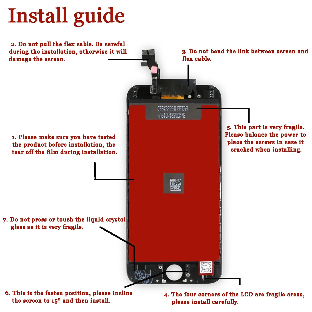 iphone 6安装说明2