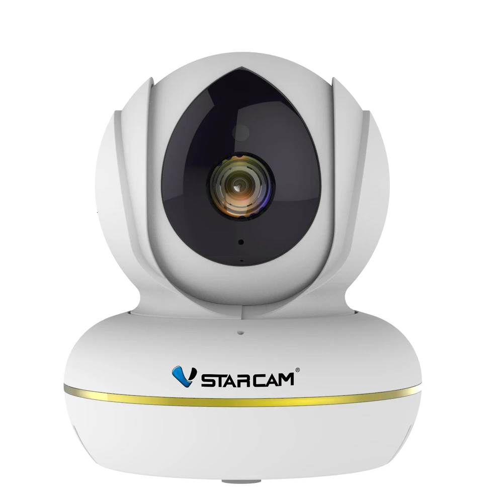 

VStarcam C22S IP Camera WiFi 1080P Video Surveilance Baby Monitor Secure Wireless Cam with Two Way Audio Night Vision EYE4 APP