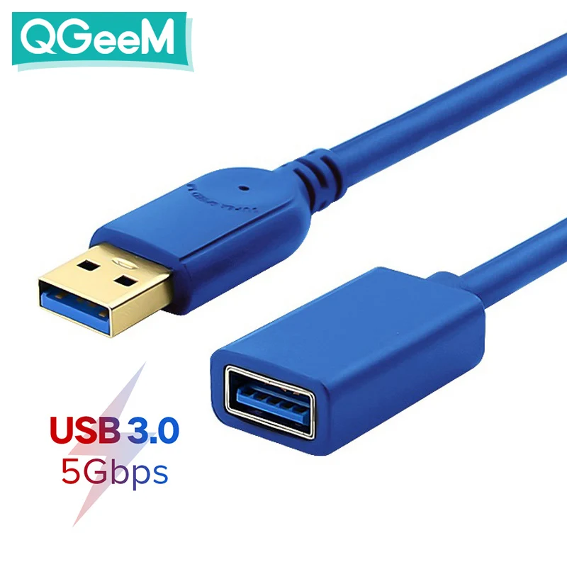 Usb кабель удлинитель Супер Скоростной Кабель USB 3 0 для синхронизации данных