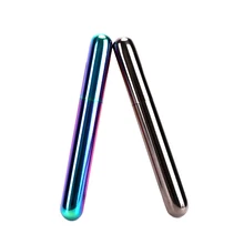 Дорожная коробка для сигар из нержавеющей стали, чехол для сигарет, увлажняющий защитный чехол для одной сигары, портативные аксессуары для сигар, подарок