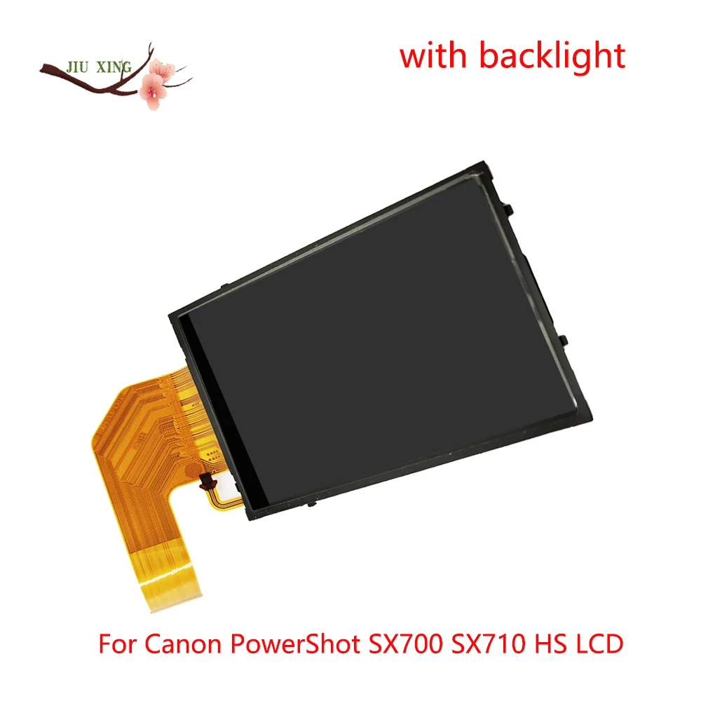 LCD Display Screen For Canon PowerShot SX700 SX710 HS Digital Camera Repair Part With Backlight