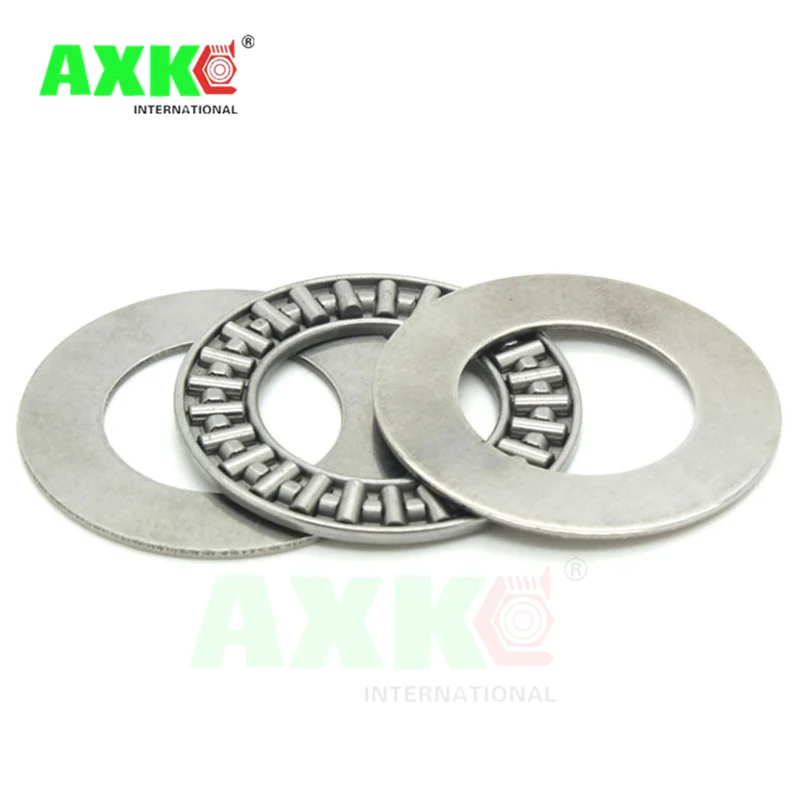 Axk Axk0414 Axk0515 Axk0619 Tn 2As Cuscinetto Axk0619 + 2As Cuscinetto A Rullini 4*14*4Mm 5*15*4Mm 6*19*4Mm