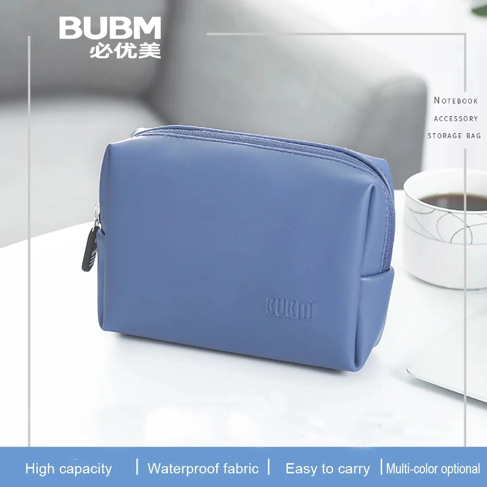 Дорожная сумка Органайзер для гаджетов BUBM чехол внешнего аккумулятора