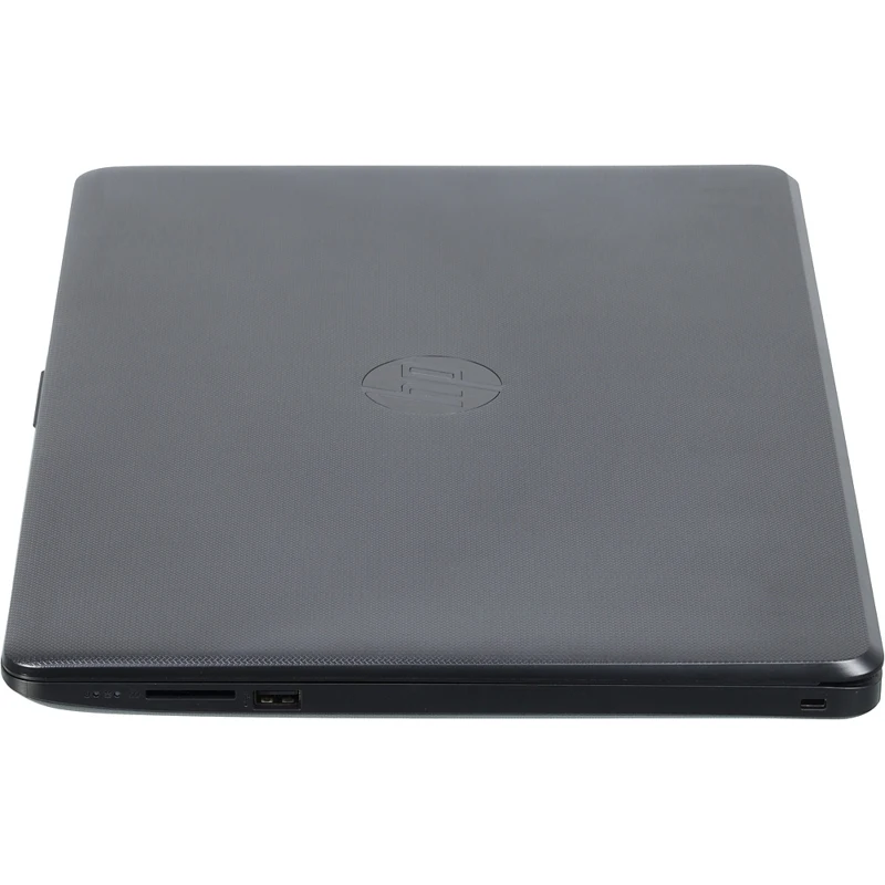 Ноутбук HP 15-bs156ur, 3XY57EA, черный