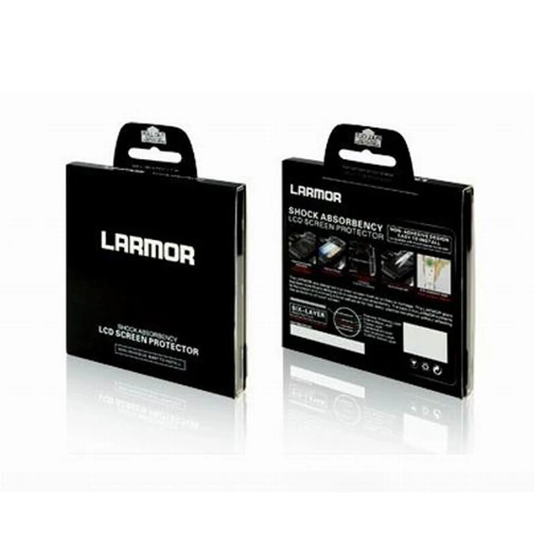 Ggs Iv Generazione Larmor Proteggi Schermo Lcd Vetro Ottico Autoadesivo Per Sony Rx100 Rx10 Rx1 A7Ii