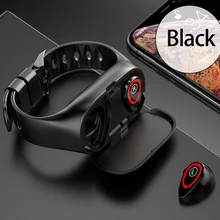 Bluetooth наушники, беспроводные наушники Bluetooth 5,0, управление краном, Hi-Fi, HD стерео, шумоподавление, игровая гарнитура