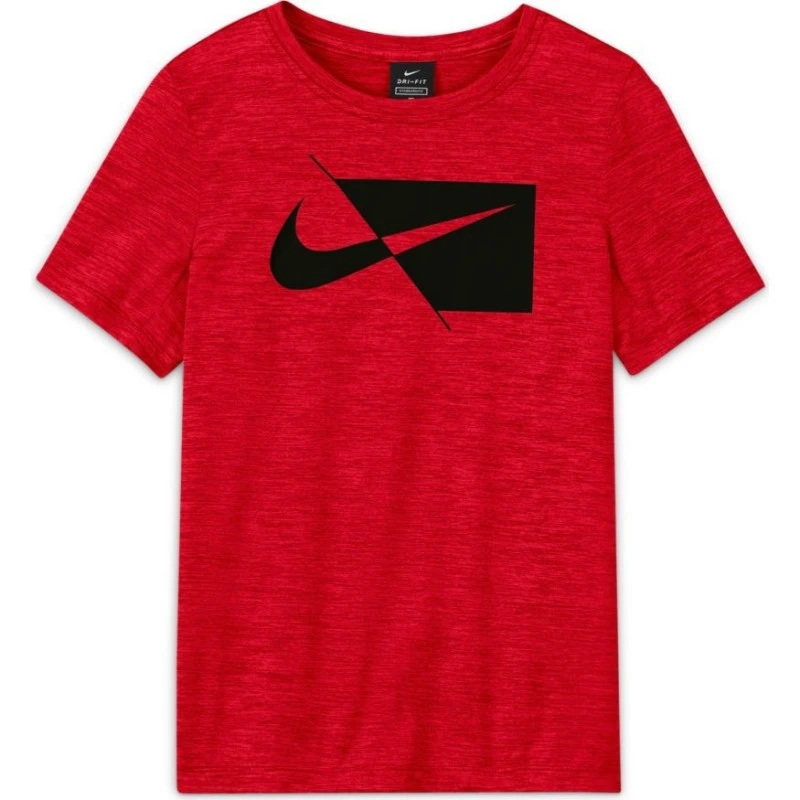arco orar Envío Camiseta Nike Niño Rojo Dri Fit|Camisetas| - AliExpress