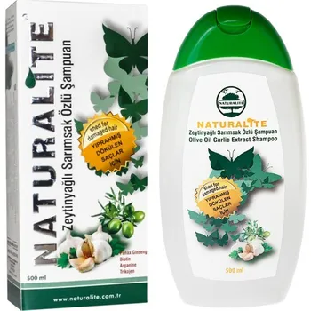 

Naturalite Olive Oil Garlic Essence 500 ml