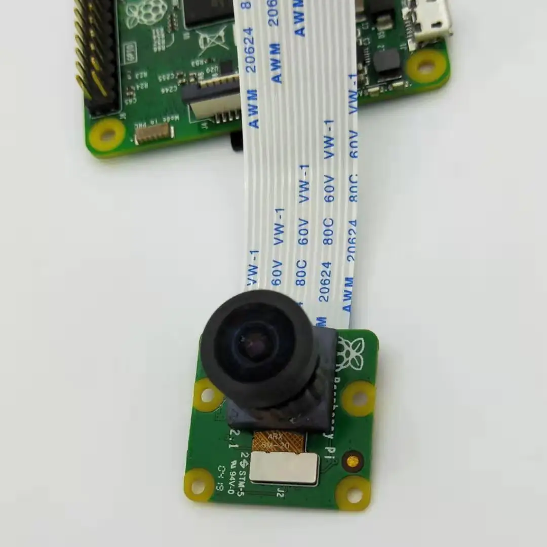 

Camera Module Suit for 8 Million Pixels Wide-angle Lens Expansion Module Replace 160 Degrees Focalize