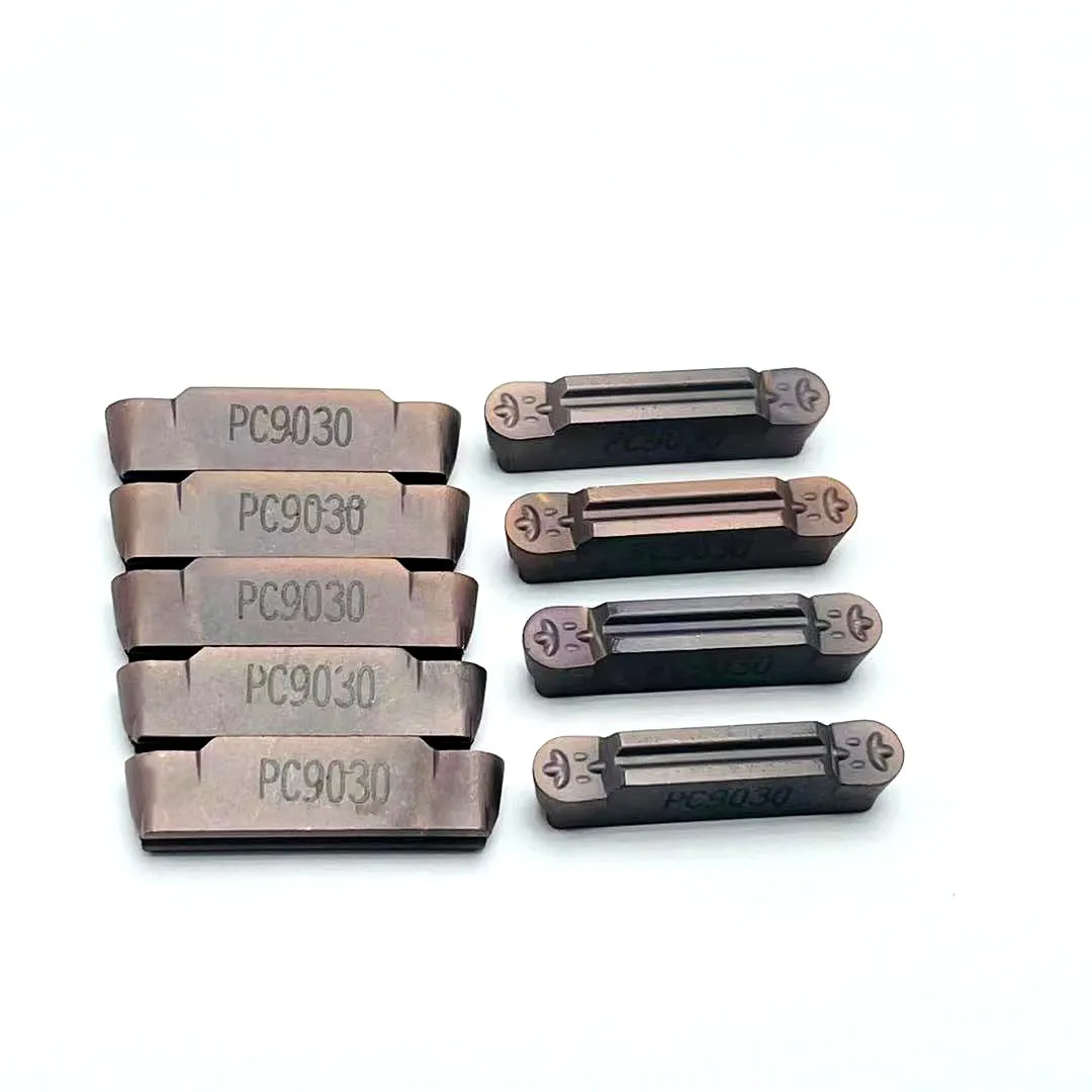 Рисунок 5 - Прорезной инструмент MRMN400 PC9030