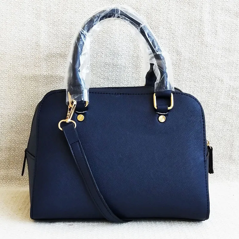 

Europe And America WOMEN'S Fashion Handbag Cross Pattern PU Leather Handbag Shoulder WOMEN'S Bag Autumn New Style