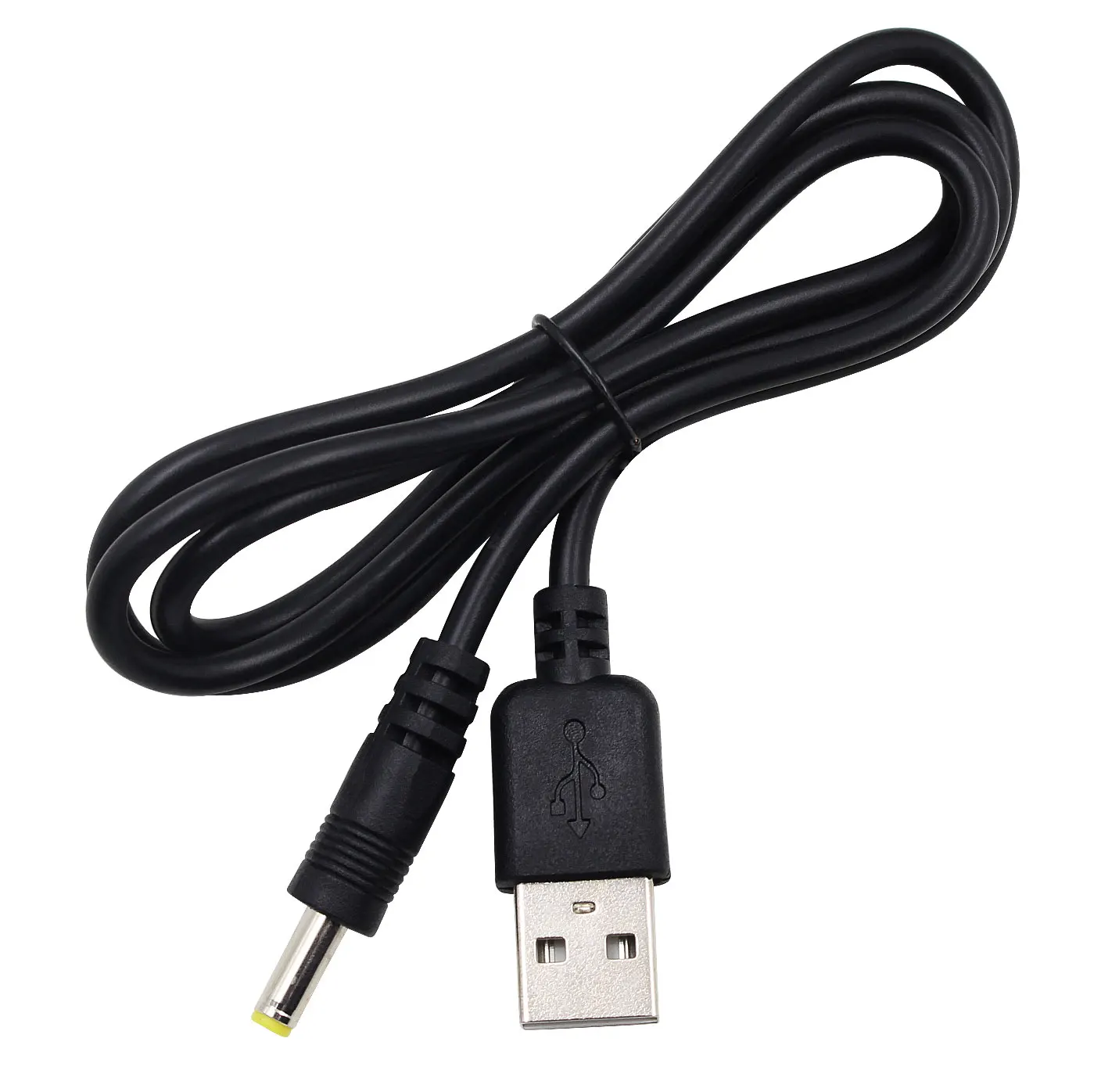 USB адаптер питания постоянного тока шнур зарядного кабеля для цифровой