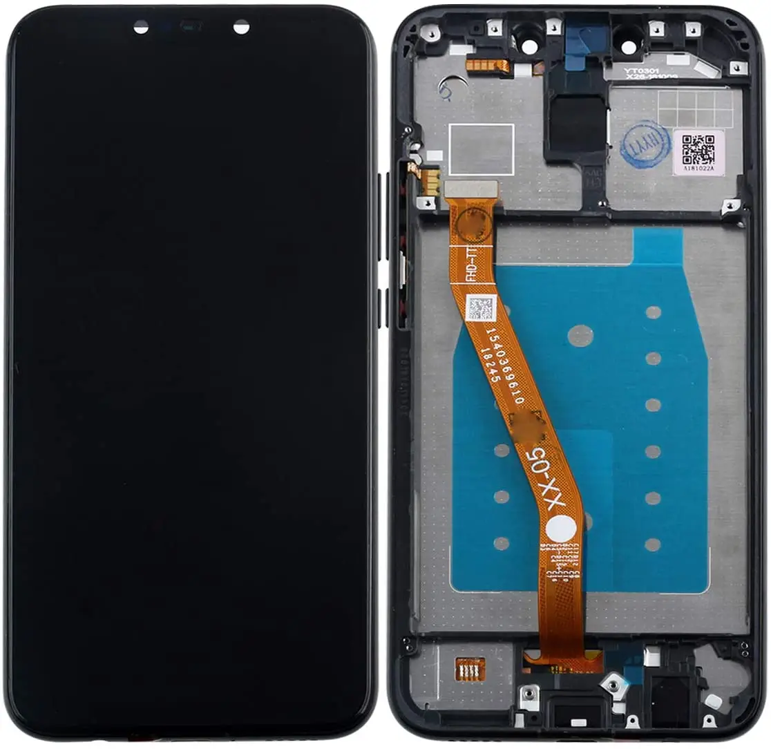 Mega Discount 2d65c Screen Replacement For Huawei Mate 20 Lite Maimang 7 Sne Lx3 Sne Lx1 Lx2 Sne L23 Al00 6 3 Lcd Display Touch Screen Tools Frame Fy Seamon Co