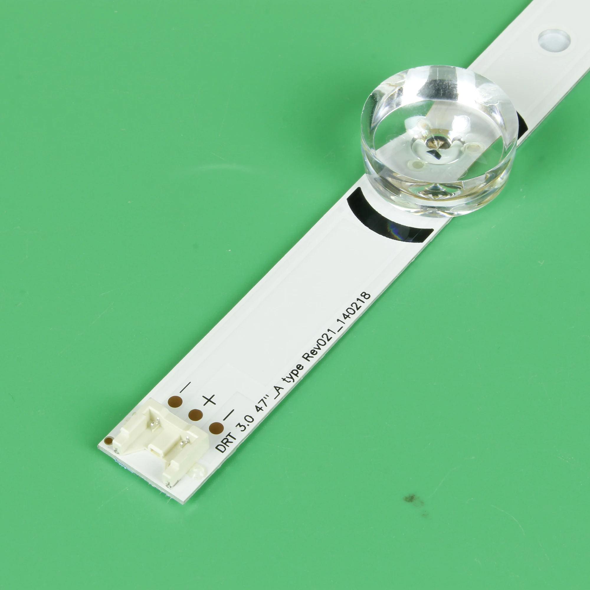 Fita de 9-leds para Retroiluminação de tv Peças para lg 47 Polegadas Innotek Drt 3.0 6916l 1715a 1716a Lg47ly340c Lg47gb651c 47lb - Imagem 3