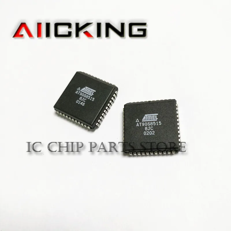 5/PCS AT90S8515-8JC AT90S8515 PLCC44 Integrated IC Chip  original  in stock xc9536 10vqg44c xc9536 xc9536 10vqg44 （5 pieces）qfp44 in system programmable cpld ic chip original in stock