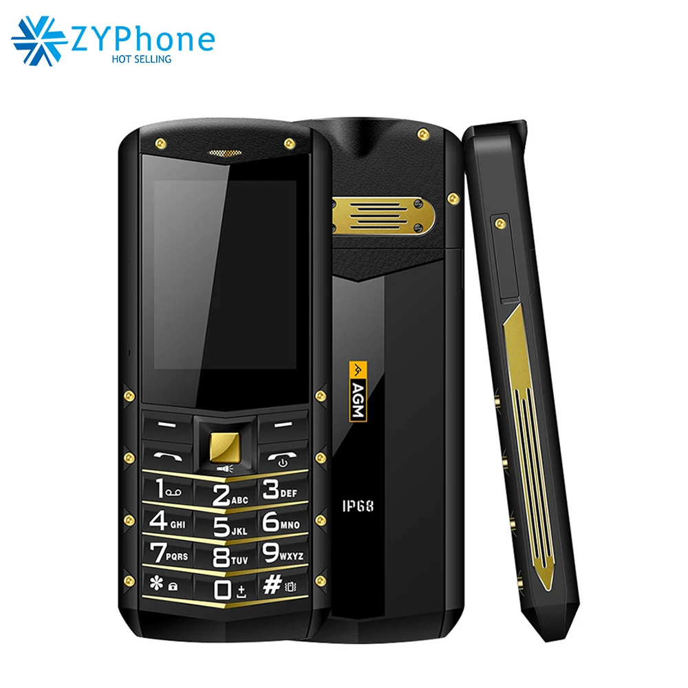 Original Russian Keyboard IP68 Waterproof