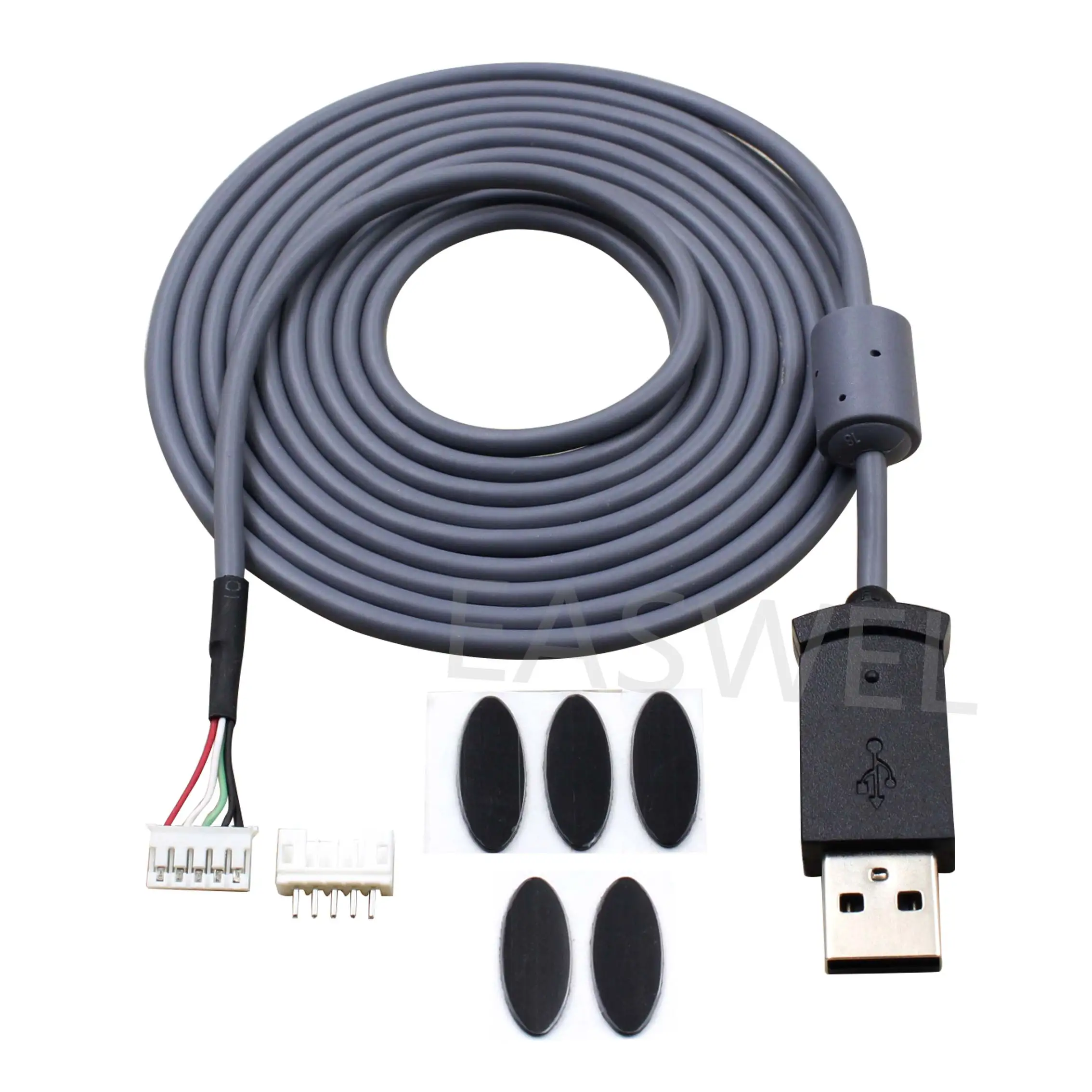 Microsoft Intelli оптическая мышь IO 1 1/Колесная USB линия/кабель | Электроника