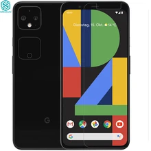 Для Google Pixel 4 стекло XL Nillkin защита экрана Amazing H+ PRO 0,2 мм 2.5D стекло Pixel 4 закаленное стекло Подарочная пленка для камеры