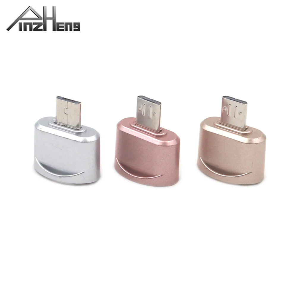 Мини OTG Micro USB кабель Разъем для Samsung LG Sony A7 Note3 Xiaomi Redmi 6A Huawei Usb адаптер Android Tablet PC |