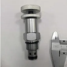 YF10-02 предохранительный клапан HAKES ET-04 клапан регулирования давления предохранительный клапан блок питания гидравлическая станция фитинги гидравлический клапан