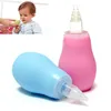 New Born Silicone Baby Safety Nose Cleaner Vacuum Suction Children Nasal Aspirator New Baby Care Diagnostic-tool Vacuum Sucker ► Photo 1/6