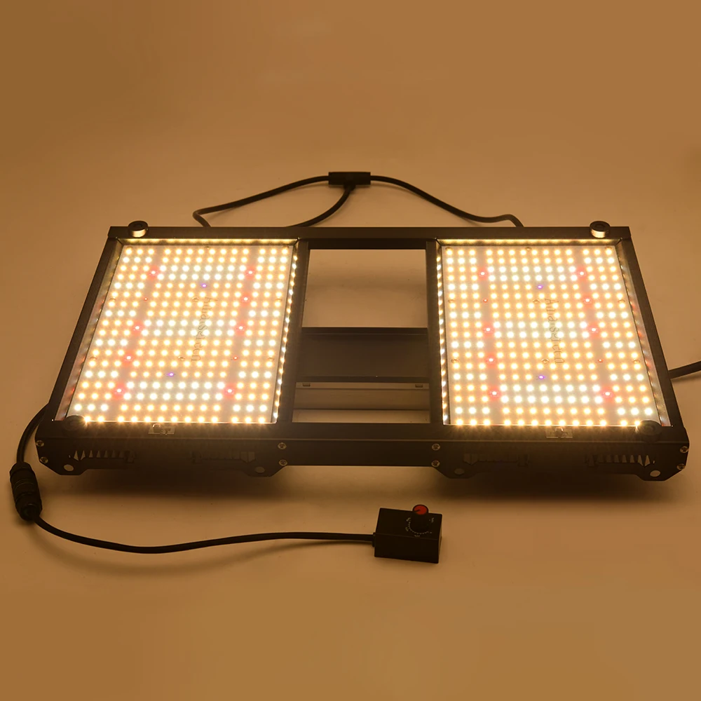 Hydro 120W 240W Quantum Full Spectrum LED Grow Light Boards LM301H/301B