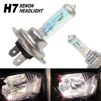 

H7 Halogen Headlights Bulb 12V 100W Car Lights Super Bright Fog Light Bulbs for Cars Car Accessories Headlights Lamp H7 Bulbs