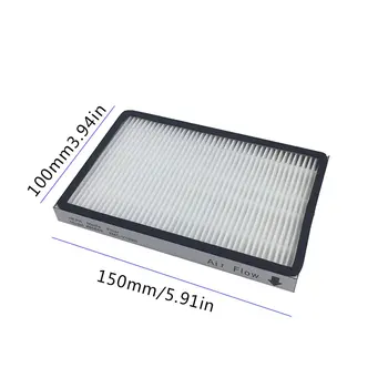 

Replacement Tool Air Purifyng Exhaust HEPA Vacuum Filter For Kenmore EF-1 86889 Sweeping Machine Accessories