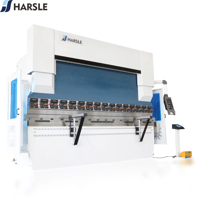 125T CNC hydraulic sheet metal forming dies press brakehydraulic